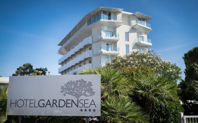  Hotel Garden Sea