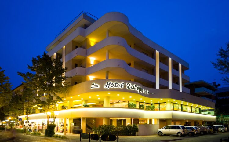  Hotel Europa Bibione