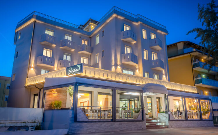  Hotel Delfino