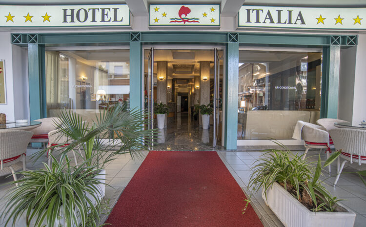  Hotel Italia