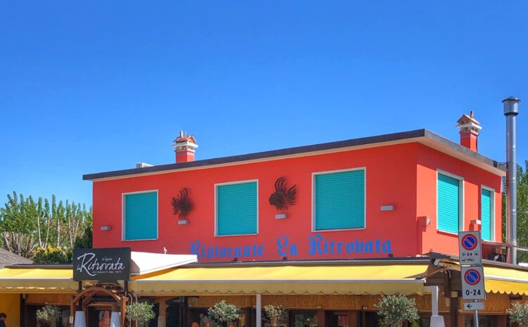  Ristorante La Ritrovata