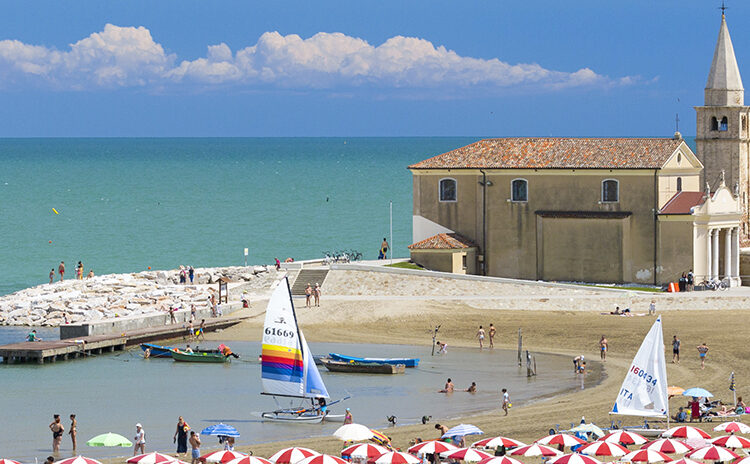  Caorle Spiaggia