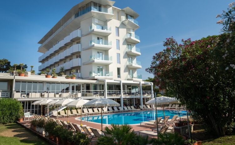  Hotel Garden Sea