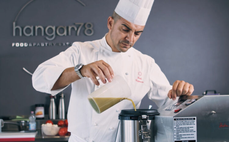  Chef Cappuccio