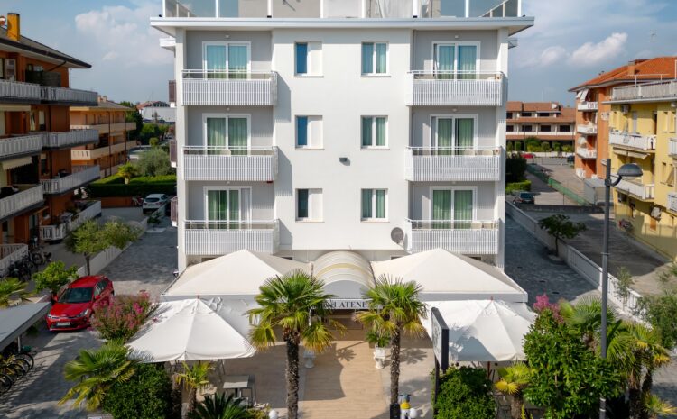  Hotel Atenea