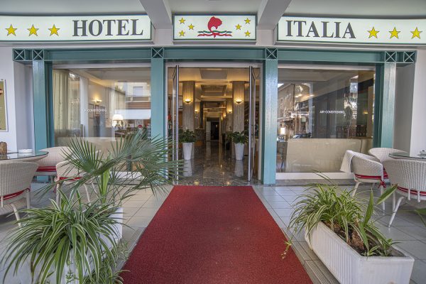 Hotel Italia 3